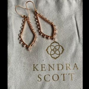 Kendra Scott Drop Earrings